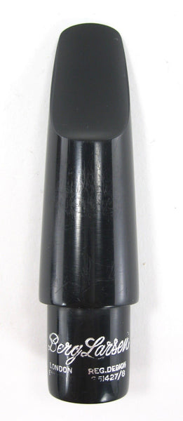 Berg Larsen Hard Rubber 110 1 SMS Tenor Saxophone Mouthpiece