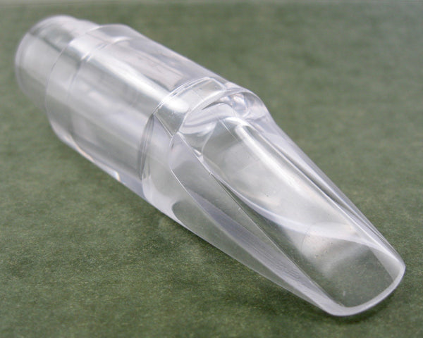 Runyon Model 22 / Player's Clear (.080) Tenor Saxophone Mouthpiece