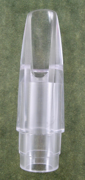 Runyon Model 22 / Player's Clear (.080) Tenor Saxophone Mouthpiece