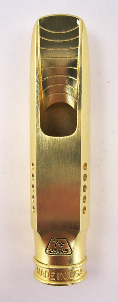 Theo Wanne GAIA 4 7* (.105) Tenor Saxophone Mouthpiece