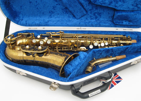 Buffet Dynaction Alto Saxophone