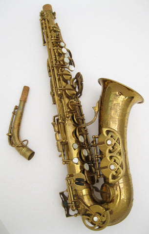 Buffet Dynaction Alto Saxophone