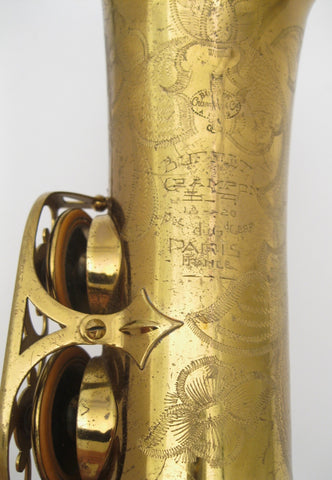 Buffet Dynaction Alto Saxophone