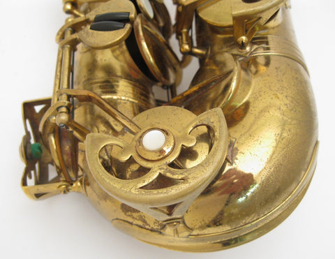 Buffet Dynaction Alto Saxophone
