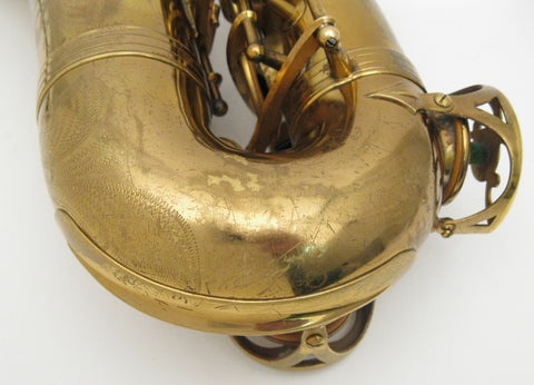 Buffet Dynaction Alto Saxophone