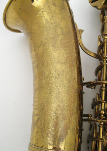 Buffet Dynaction Alto Saxophone