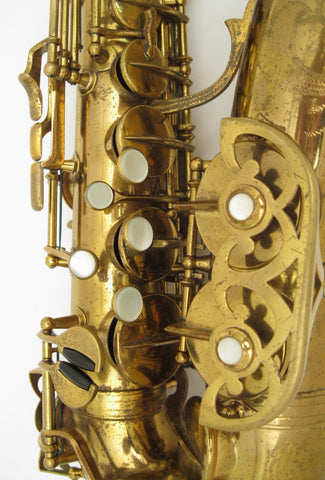 Buffet Dynaction Alto Saxophone