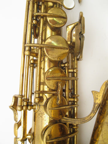 Buffet Dynaction Alto Saxophone