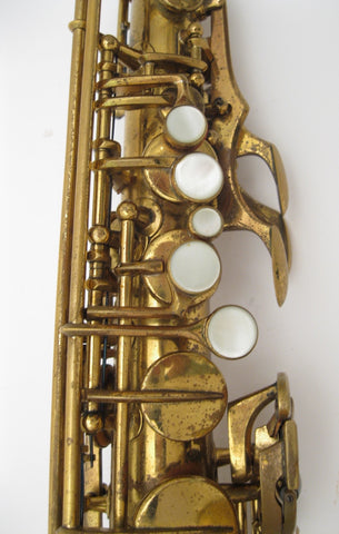 Buffet Dynaction Alto Saxophone