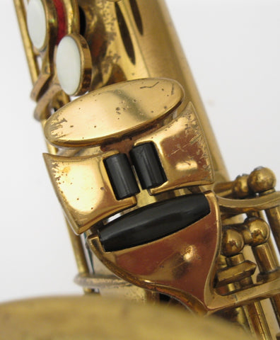 Buffet Dynaction Alto Saxophone