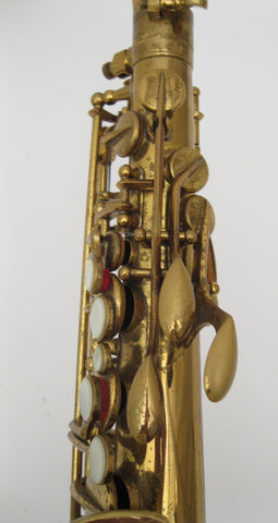 Buffet Dynaction Alto Saxophone
