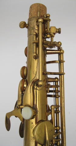 Buffet Dynaction Alto Saxophone
