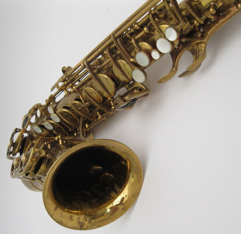 Buffet Dynaction Alto Saxophone