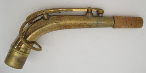Buffet Dynaction Alto Saxophone