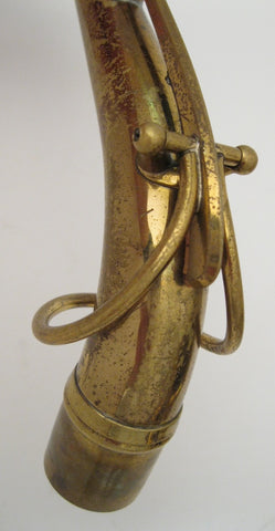 Buffet Dynaction Alto Saxophone