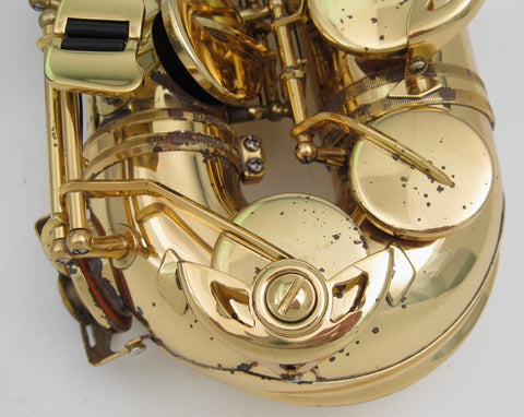 Jupiter JAS-769 Intermediate Alto Saxophone