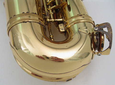Jupiter JAS-769 Intermediate Alto Saxophone