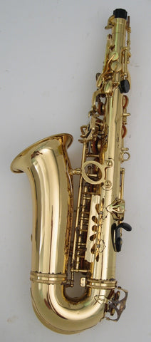 Jupiter JAS-769 Intermediate Alto Saxophone