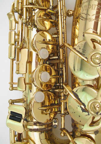 Jupiter JAS-769 Intermediate Alto Saxophone