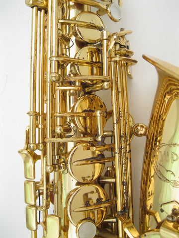 Jupiter JAS-769 Intermediate Alto Saxophone