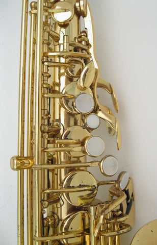 Jupiter JAS-769 Intermediate Alto Saxophone