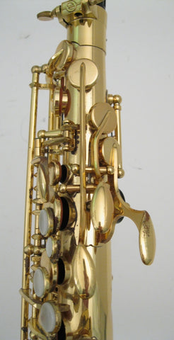 Jupiter JAS-769 Intermediate Alto Saxophone