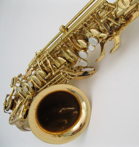 Jupiter JAS-769 Intermediate Alto Saxophone