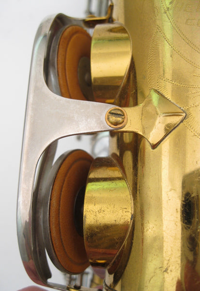 King &amp; Prince - ゼロ出品 Vintage KING ZEPHYR *SPECIAL* Alto Saxophone - Repadded