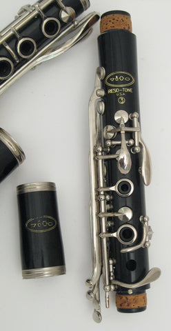 LeBlanc Vito Reso-Tone Student Clarinet