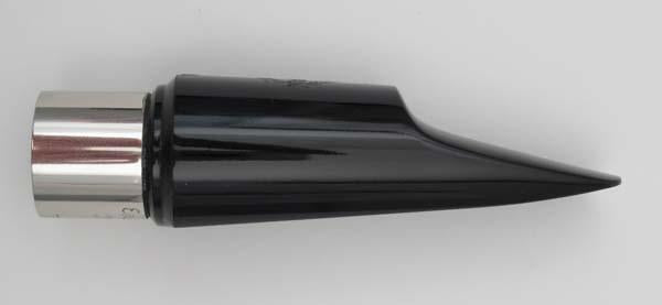 Morgan Excalibur Medium Chamber Model Tenor Saxophone Mouthpiece