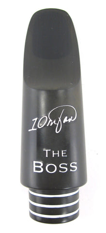 10MFan The Boss 8 (.110) Tenor Saxophone Mouthpiece