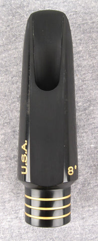 10MFan Chameleon 8* (.115) Tenor Saxophone Mouthpiece