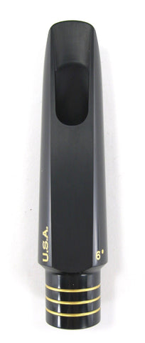10MFan Infusion 6* (.105) Baritone Saxophone Mouthpiece