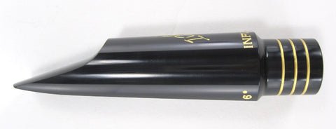 10MFan Infusion 6* (.105) Baritone Saxophone Mouthpiece