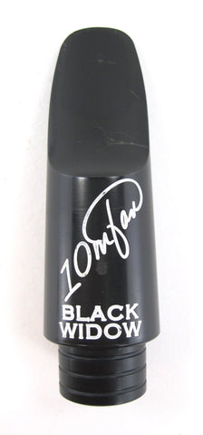 10MFan Black Widow 8 (.115) Tenor Saxophone Mouthpiece
