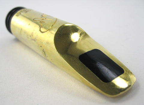 10MFan The Boss 9 (.120) Tenor Saxophone Mouthpiece