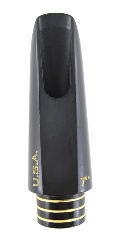 10MFan The Classic 7** (.108) Tenor Saxophone Mouthpiece