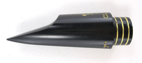 10MFan The Classic 7** (.108) Tenor Saxophone Mouthpiece