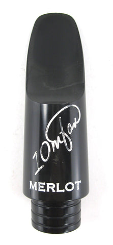 10MFan Merlot 8 (.115) Tenor Saxophone Mouthpiece