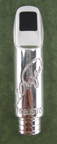10MFan Robusto (.115) Tenor Saxophone Mouthpiece