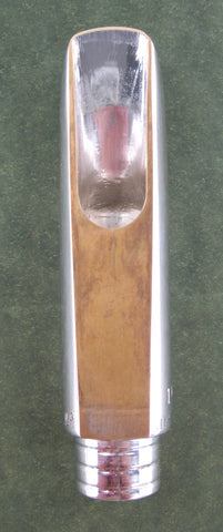 10MFan Robusto (.115) Tenor Saxophone Mouthpiece
