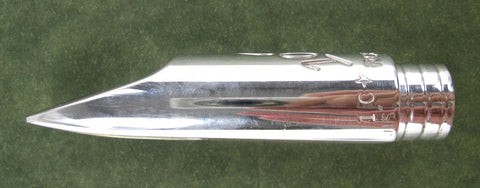 10MFan Robusto (.115) Tenor Saxophone Mouthpiece