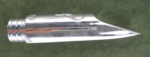 10MFan Robusto (.115) Tenor Saxophone Mouthpiece