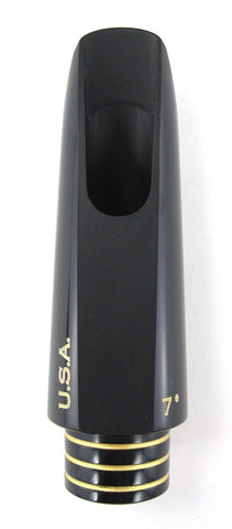 10MFan Robusto 7* (.105) Tenor Saxophone Mouthpiece