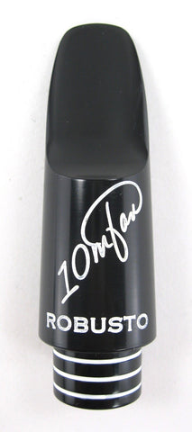 10MFan Robusto 8 (.110) Tenor Saxophone Mouthpiece