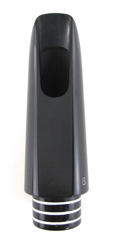 10MFan Robusto 8 (.110) Tenor Saxophone Mouthpiece