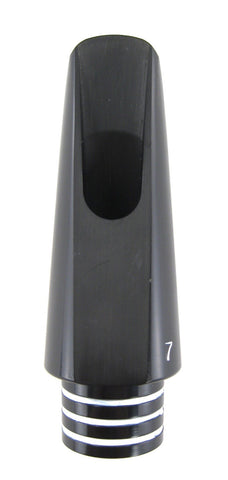 10MFan Showboat 7 (.084) Alto Saxophone Mouthpiece