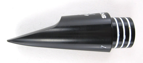 10MFan Showboat 7 (.084) Alto Saxophone Mouthpiece