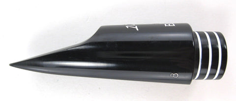 10MFan The Boss 8 (.110) Tenor Saxophone Mouthpiece