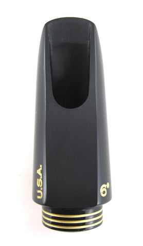 10MFan Virtuoso 6* (.065) Soprano Saxophone Mouthpiece